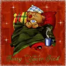 Sorry You're Sick Bear