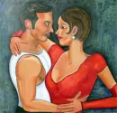 LOVERS/DANCERS
