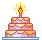 Birthday cake