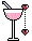 Fancy drink