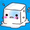 ice cube melting