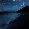 beautiful starry night