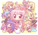 Shugo Chara y friends~