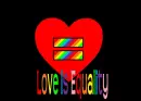 Love Is Equality