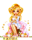 cute radha