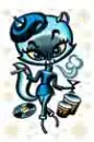 Jazz Cat