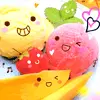 smiley ice cream