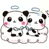 angel panda