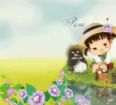 happy picnic