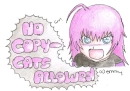 NO compy cats allowed