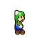 Dance, Luigi, Dance!