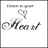 listen to your heart
