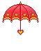 Love Umbrella