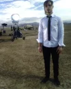 josh on crushcrushcrush video shoot