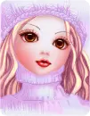 cute doll