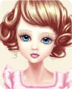 lovely doll