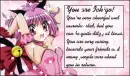 Ichigo Momomiya!
