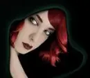 Cherry lady