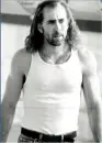 NICOLAS CAGE