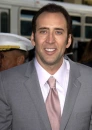 NICOLAS CAGE