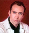 NICOLAS CAGE