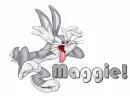 maggie!