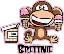 Brettnie - Monkey