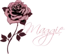 Maggie-color change rose