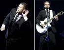 JUSTIN TIMBERLAKE