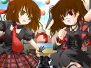 Suki Ino and Rizuki