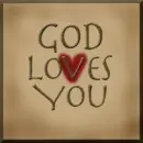 God Loves You