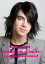 joe jonas