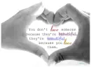 beautiful me loved me