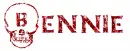 Name (with sparkles)- Bennie