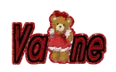 red bear