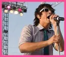 Joe Singing
