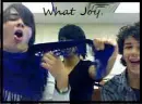 Joe Chocking Kevin