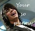 Joe Jonas Laughing