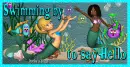 Swimming by to say hello