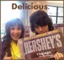Joe Jonas and Demi Lavoto