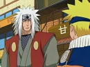 Jiraya & Naruto