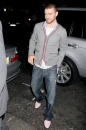 JUSTIN TIMBERLAKE