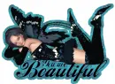 You are beautiful