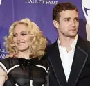 MADONNA & JUSTIN