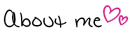 about me