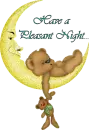 Have a pleasant night