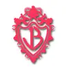 Jonas Brothers Pink Mini Logo