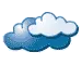 cloudy