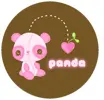 Cute panda