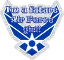 I'm a furture Air Force Girl!